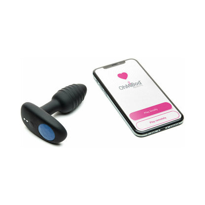 OhMiBod Lumen Plug Black 3