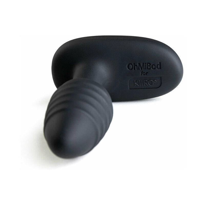 OhMiBod Lumen Plug Black 5