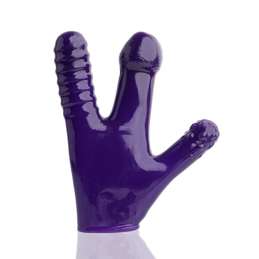 Oxballs CLAW glove, black1