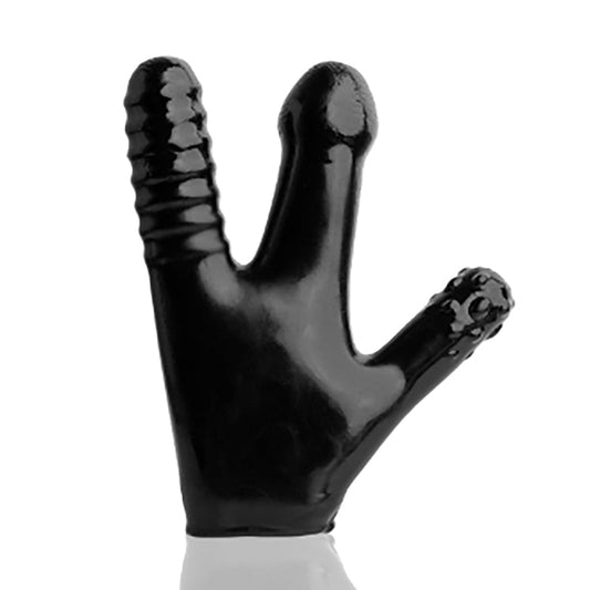 Oxballs CLAW glove, black 