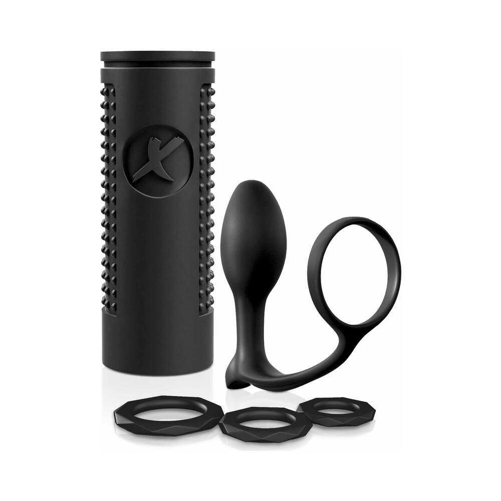 PDX Brands Elite Ass-Gasm Explosion 5-Piece Kit 1
