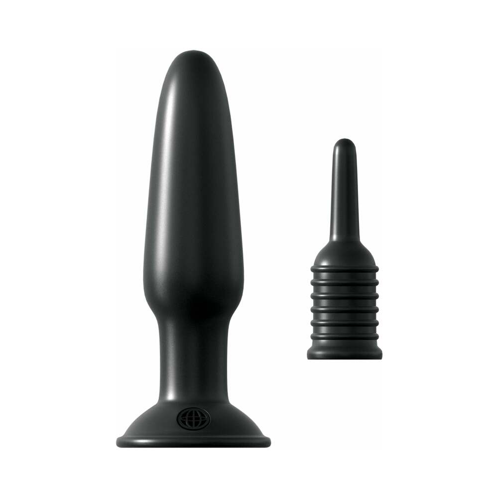 Pipedream Anal Fantasy Collection 5-Piece Beginner's Fantasy Kit Black3