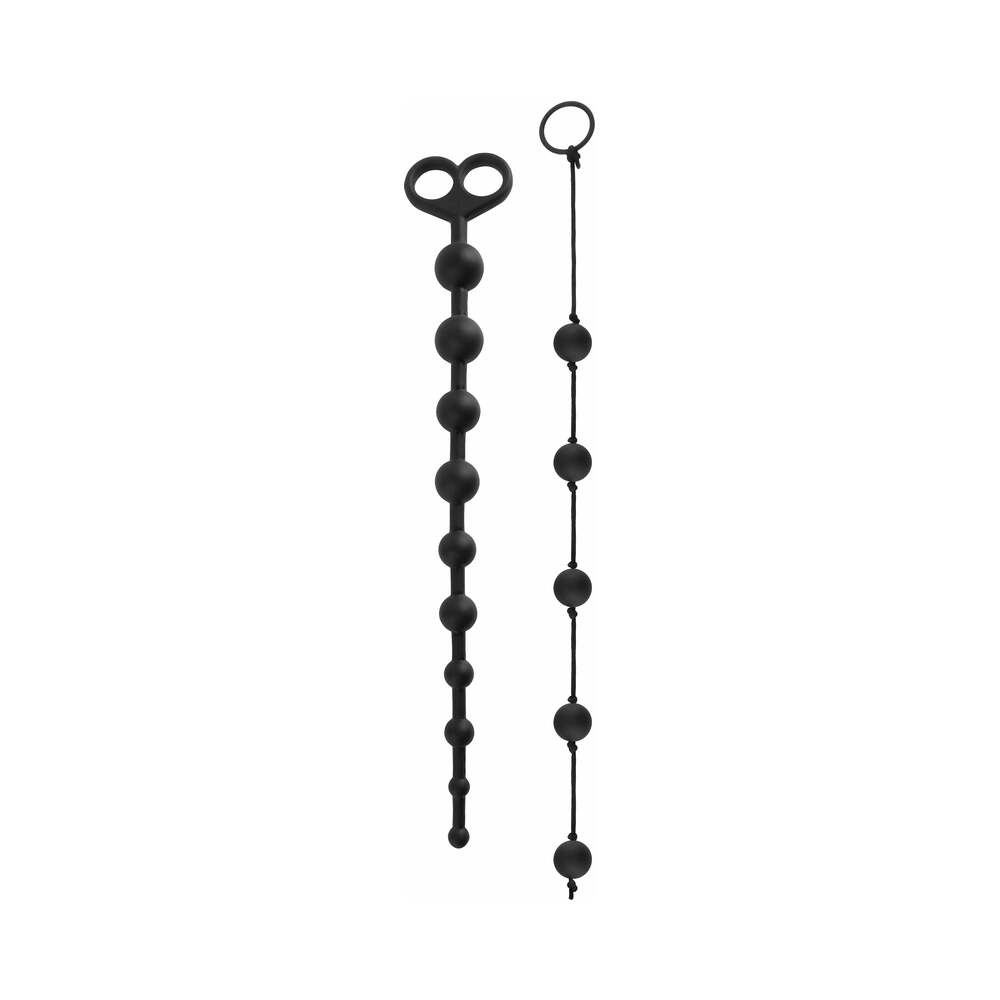 Pipedream Anal Fantasy Collection 5-Piece Beginner's Fantasy Kit Black4