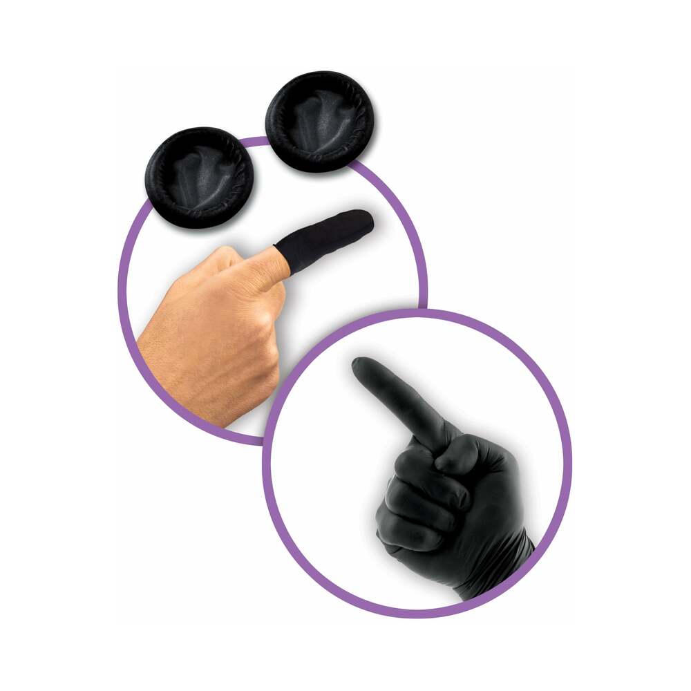 Pipedream Anal Fantasy Collection 5-Piece Beginner's Fantasy Kit Black5