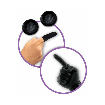 Pipedream Anal Fantasy Collection 5-Piece Beginner's Fantasy Kit Black5