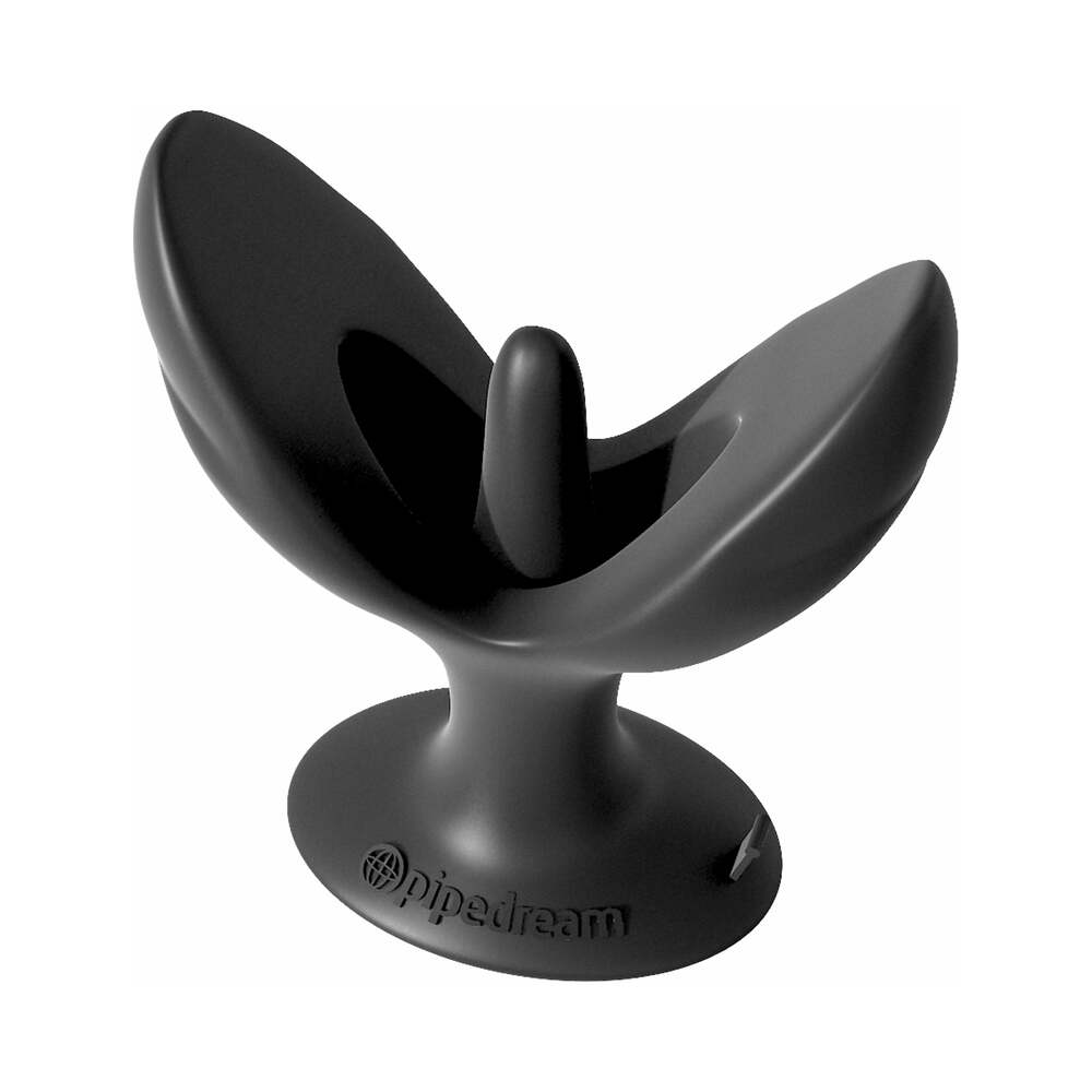 Pipedream Anal Fantasy Collection Silicone Insta-Gaper Expanding Plug Black3