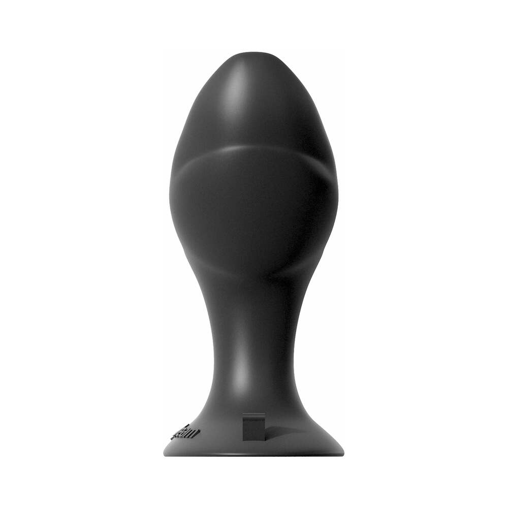 Pipedream Anal Fantasy Collection Silicone Insta-Gaper Expanding Plug Black4