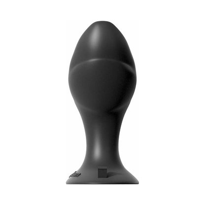 Pipedream Anal Fantasy Collection Silicone Insta-Gaper Expanding Plug Black4