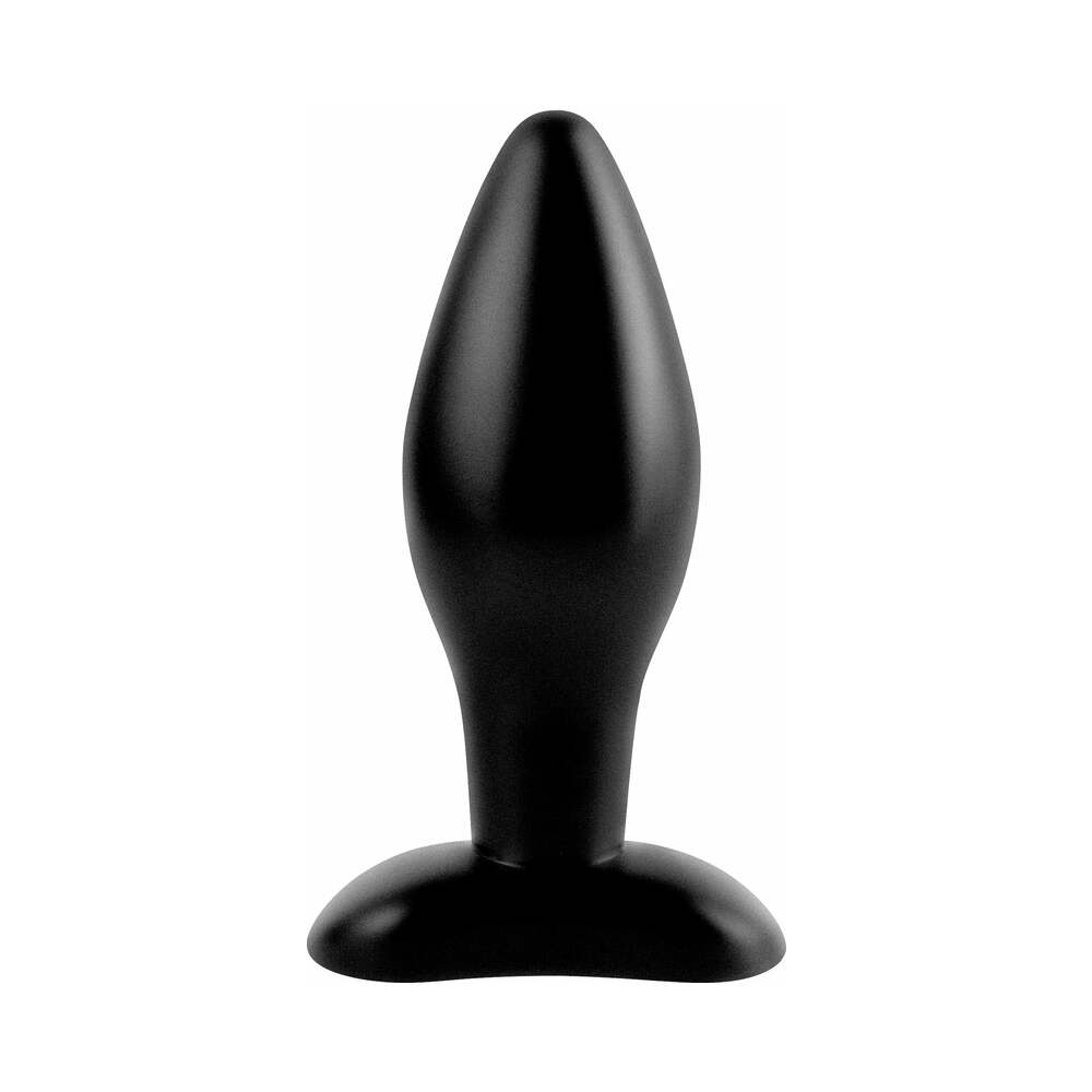 Pipedream Anal Fantasy Collection Silicone Plug Black2