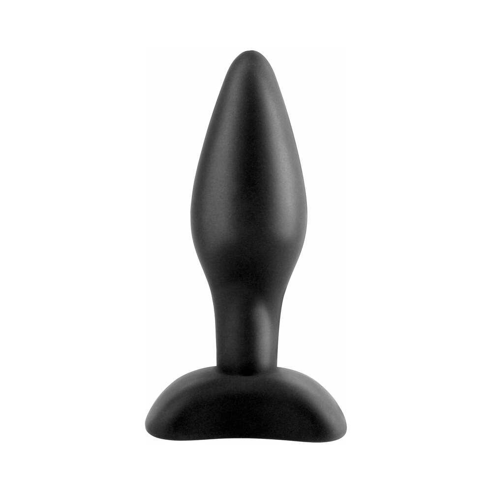 Pipedream Anal Fantasy Collection Silicone Plug Black4