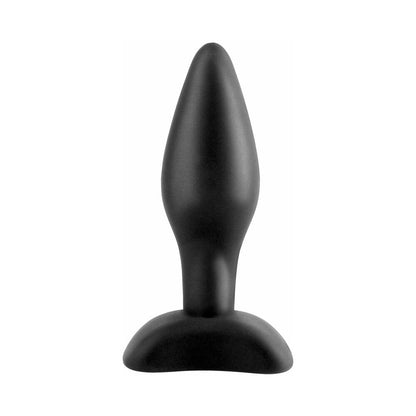 Pipedream Anal Fantasy Collection Silicone Plug Black4
