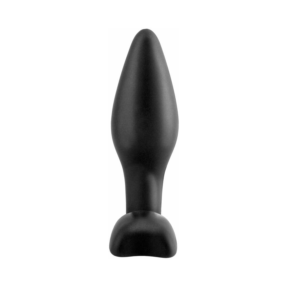 Pipedream Anal Fantasy Collection Silicone Plug Black5