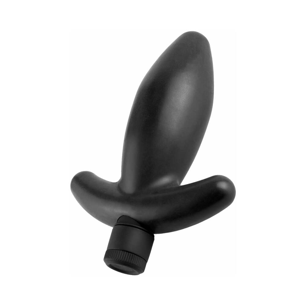 Pipedream Anal Fantasy Collection Vibrating Beginner's Anal Anchor Black2