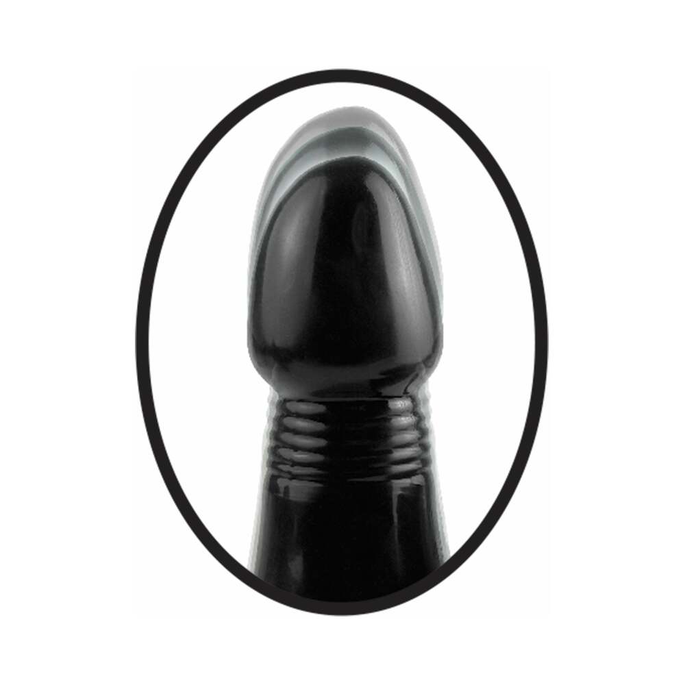 Pipedream Anal Fantasy Collection Vibrating Thruster With Suction Cup Black2