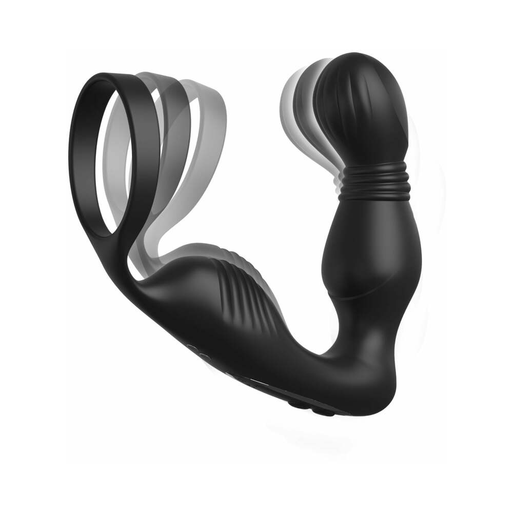 Pipedream Anal Fantasy Elite Ass-Gasm Pro P-Spot Milker2