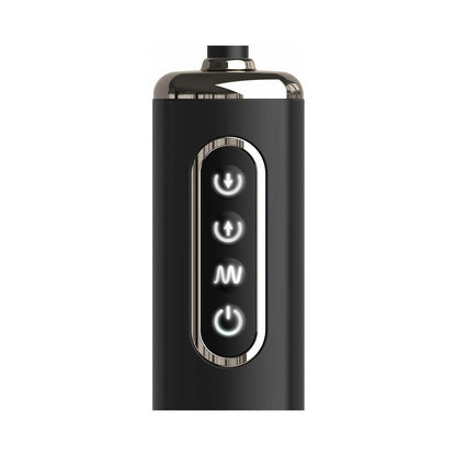 Pipedream Anal Fantasy Elite Collection Auto-Throb Inflatable Vibrating Plug Black5