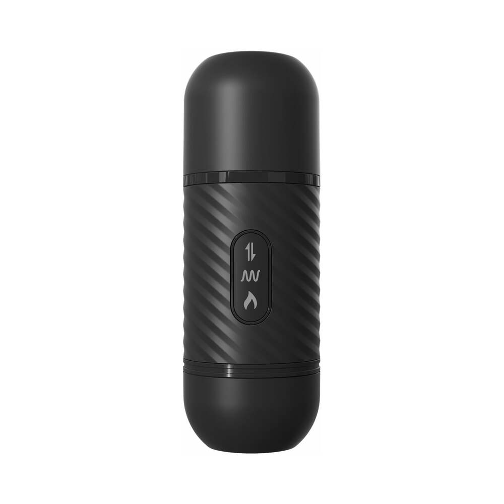 Pipedream Anal Fantasy Elite Collection Vibrating Ass Thruster Black2