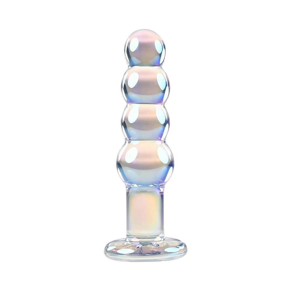 Playboy Jewels Beads Glass Dildo 1