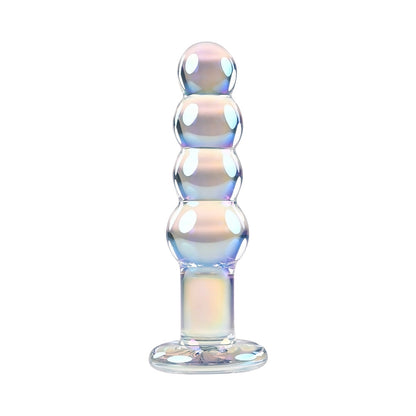 Playboy Jewels Beads Glass Dildo 1