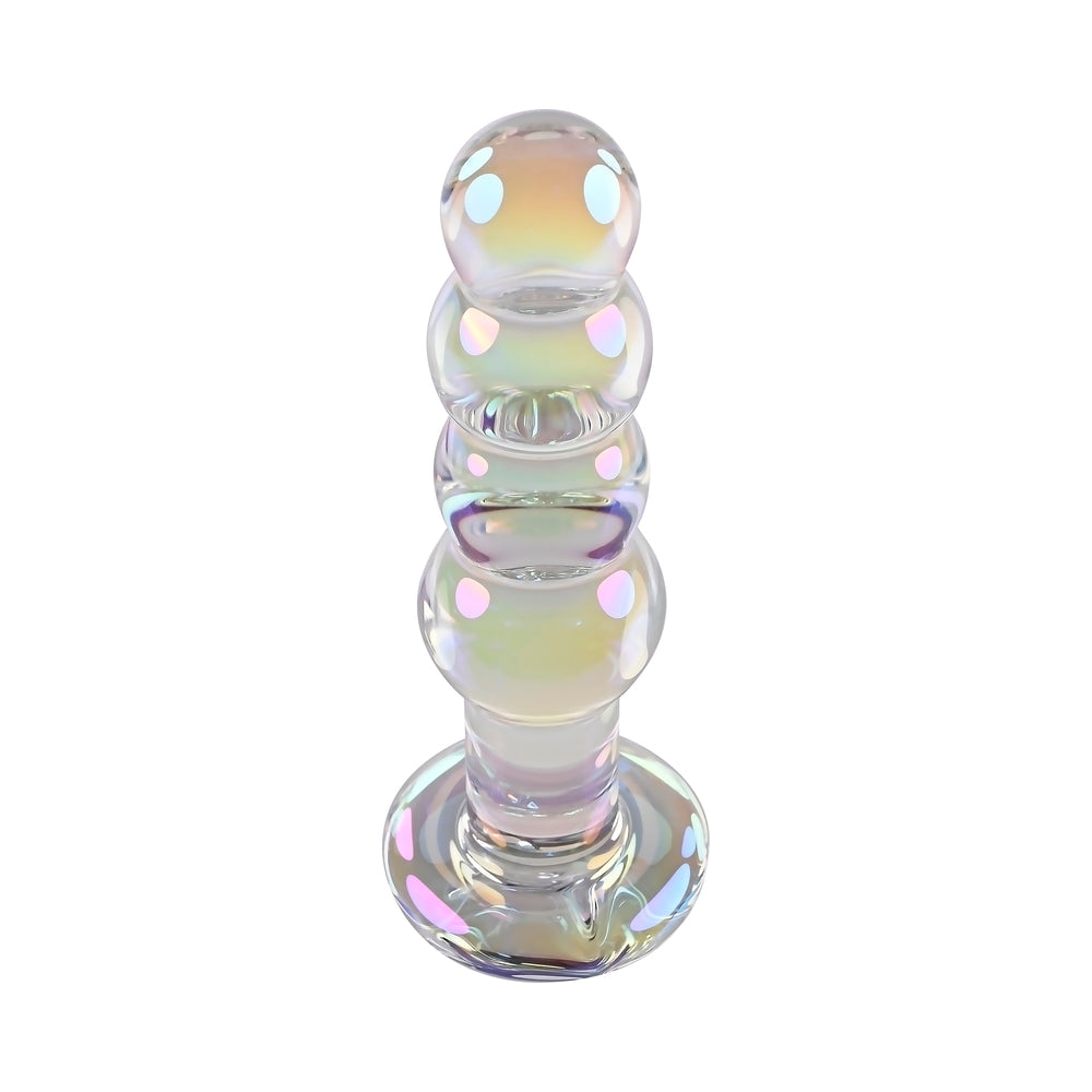Playboy Jewels Beads Glass Dildo 2