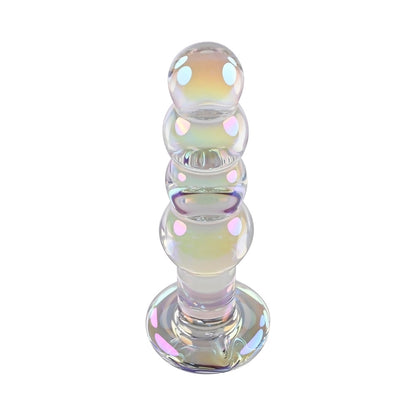 Playboy Jewels Beads Glass Dildo 2