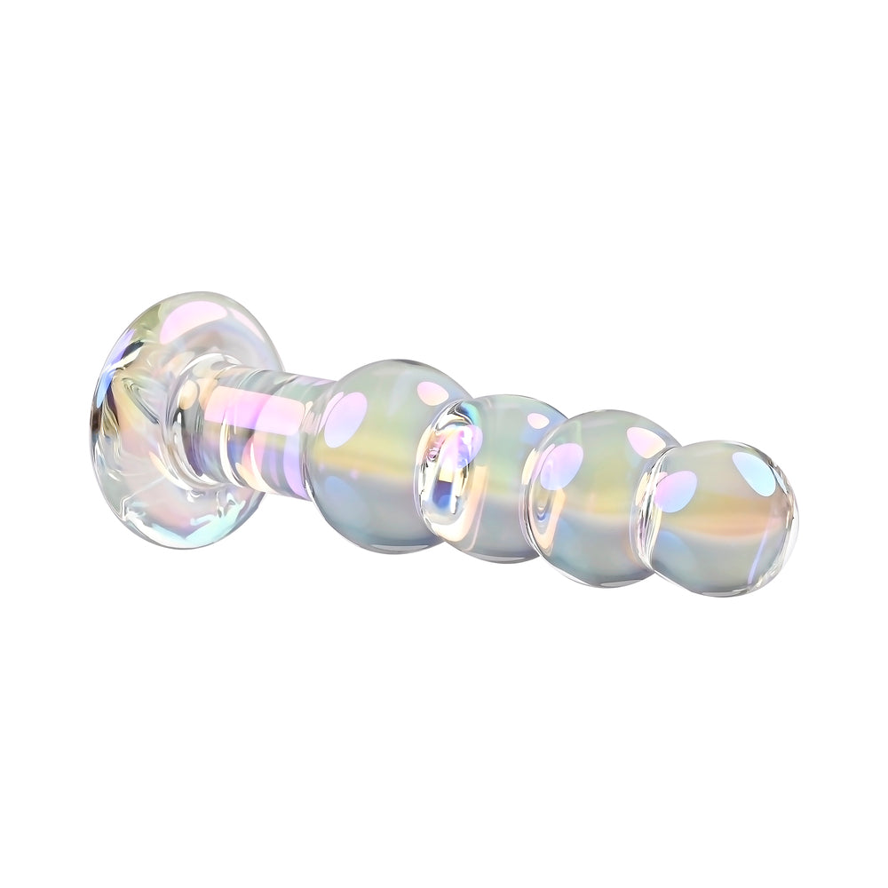Playboy Jewels Beads Glass Dildo 5