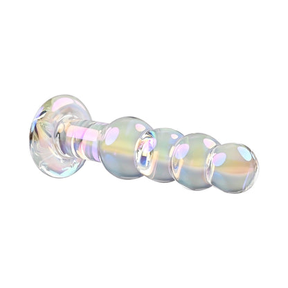 Playboy Jewels Beads Glass Dildo 5