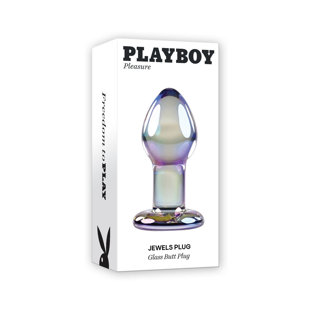 Playboy Jewels Plug 