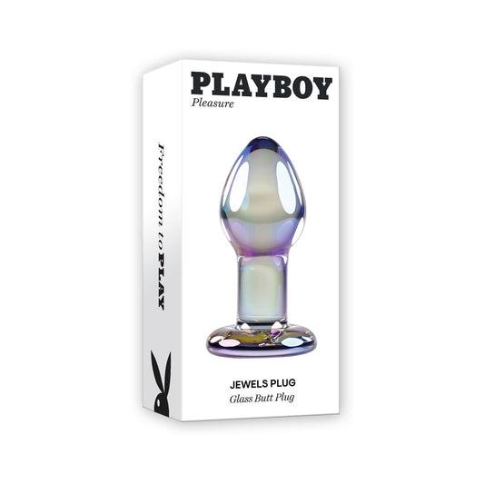 Playboy Jewels Plug 