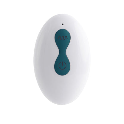 Playboy Spinning Tail Teaser Vibrating Rotating Anal Plug Salute 6