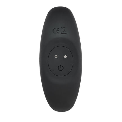 Playboy Trust The Thrust Thrusting Vibrating Anal Plug Black 6