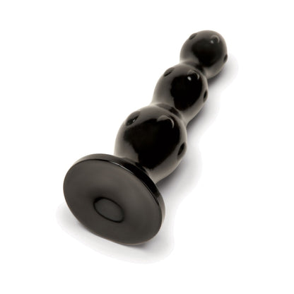 Prowler RED Beaded Textured Triple Plug Black 2