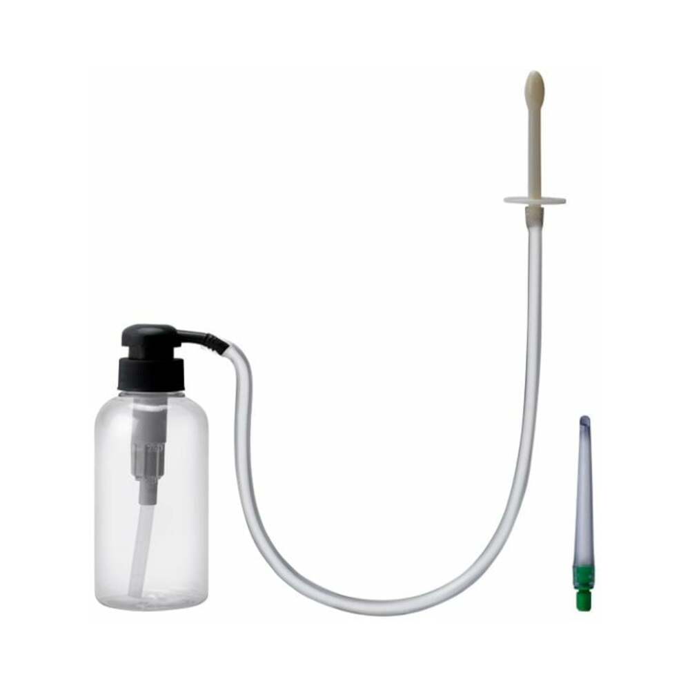 Prowler RED Bottle Douche Pump Enema 1