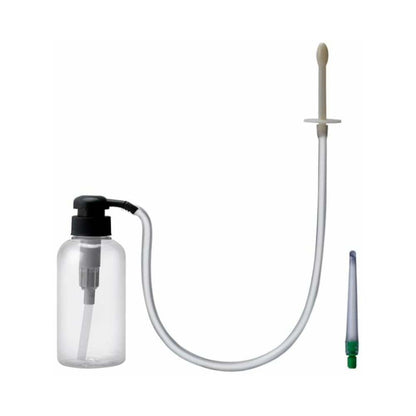 Prowler RED Bottle Douche Pump Enema 1