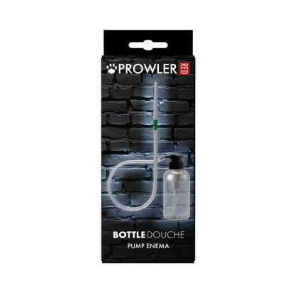 Prowler RED Bottle Douche Pump Enema 2
