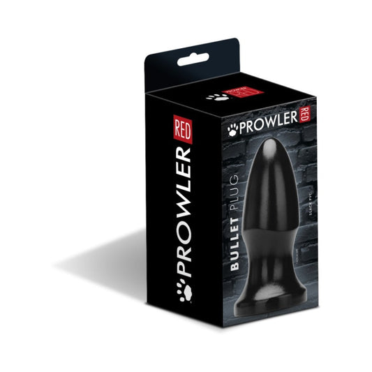 Prowler RED Bullet Plug Black 