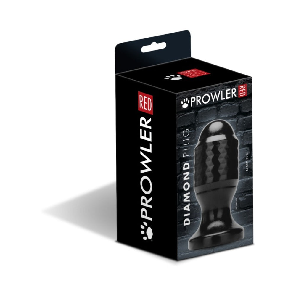 Prowler RED Diamond Plug Black 