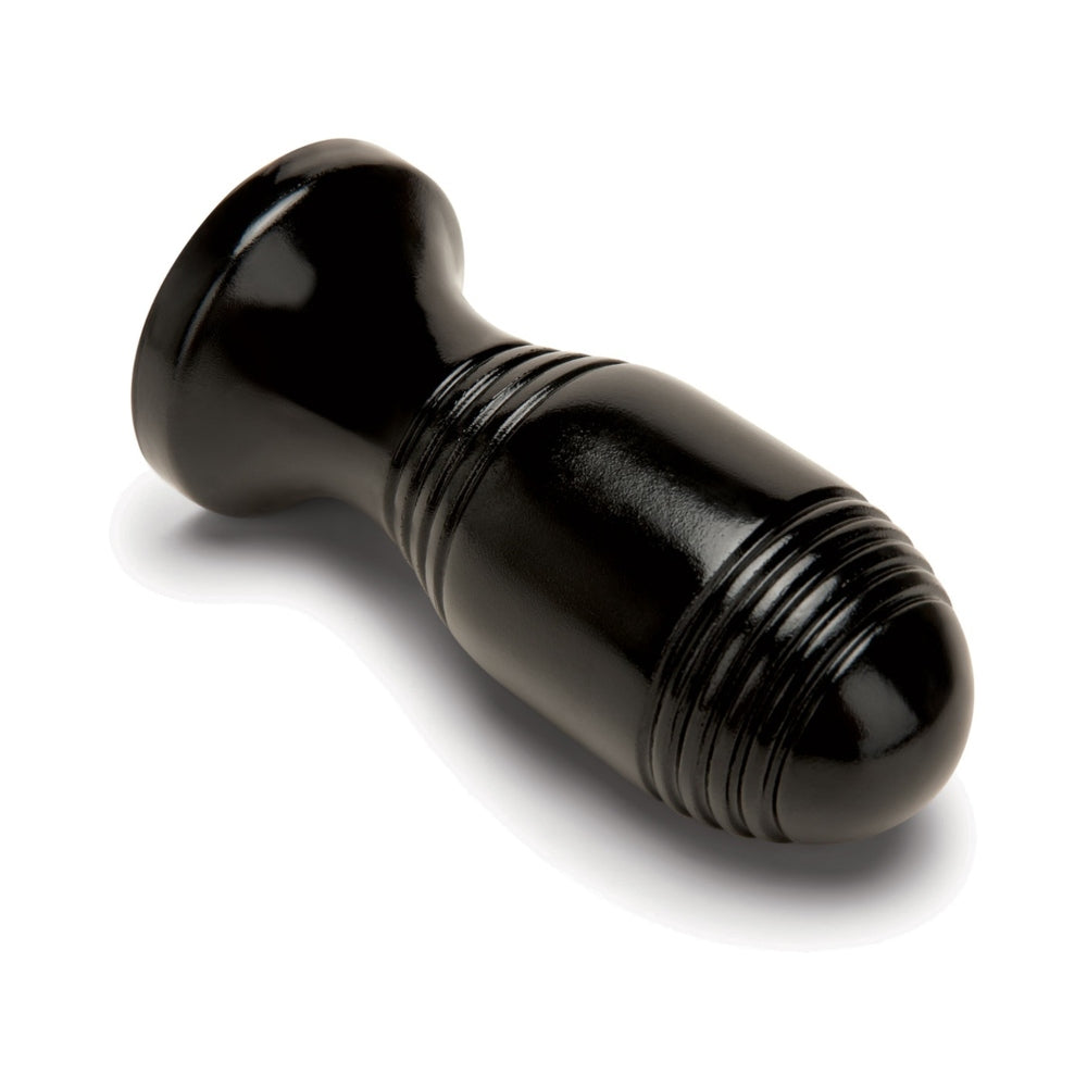 Prowler RED Ribbed Plug Black 2