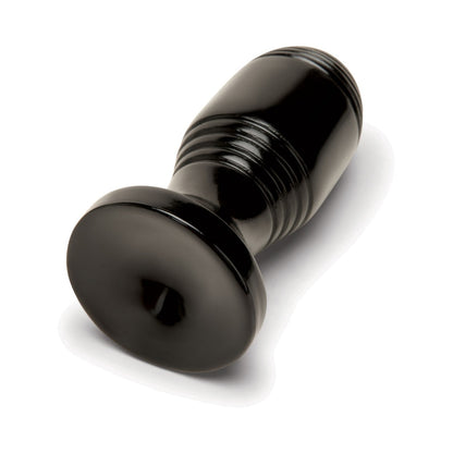 Prowler RED Ribbed Plug Black 3
