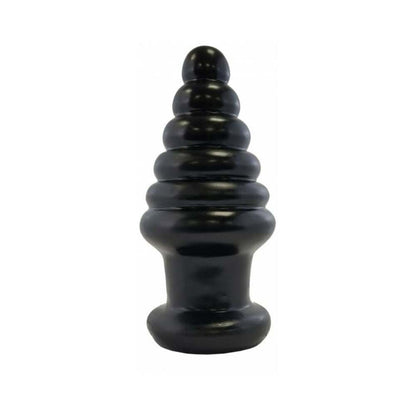 Prowler RED Twisted Tease Anal Plug Black 