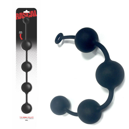 Rascal The Anal Baller Professional 1