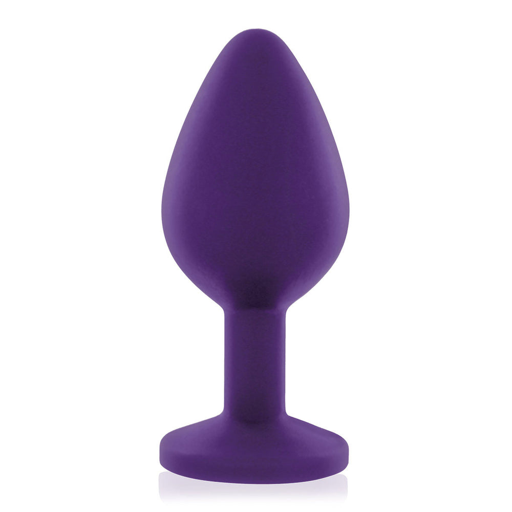 Rianne S 3-Piece Booty Plug Set Purple 2