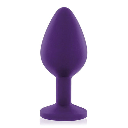 Rianne S 3-Piece Booty Plug Set Purple 2
