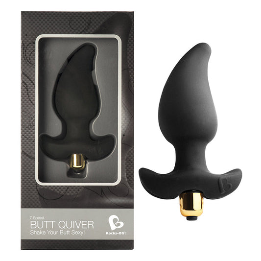 Rocks-Off Butt Quiver 