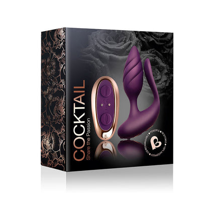 Rocks-Off Cocktail Couples Toy1