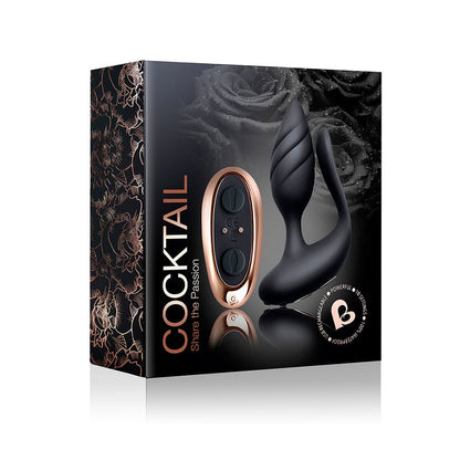 Rocks-Off Cocktail Couples Toy 