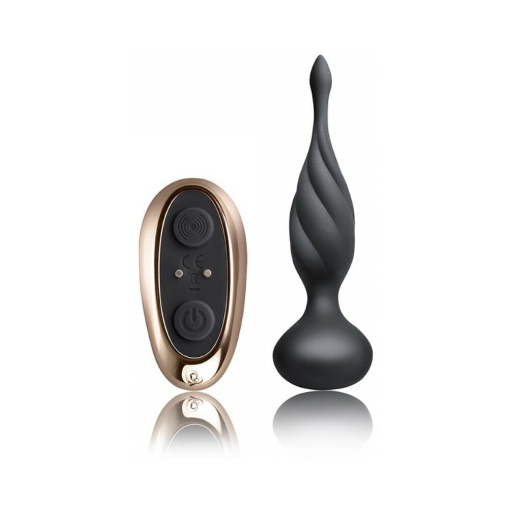 Rocks Off Petite Sensations Discover Silicone Anal Vibrator 2