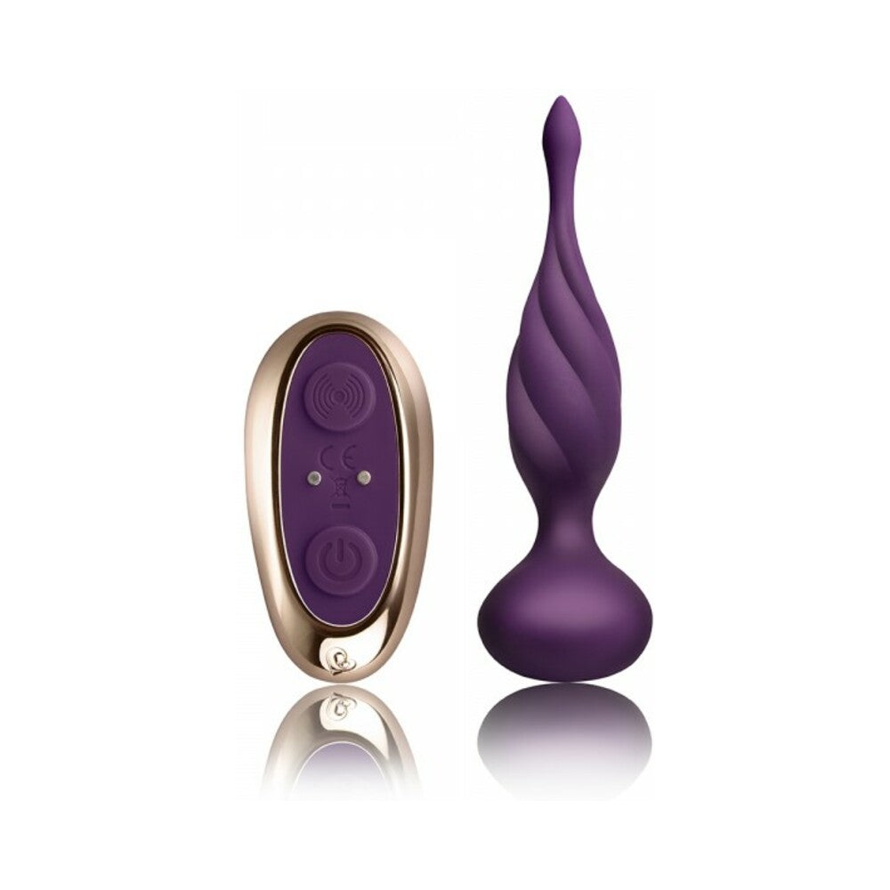 Rocks Off Petite Sensations Discover Silicone Anal Vibrator 6