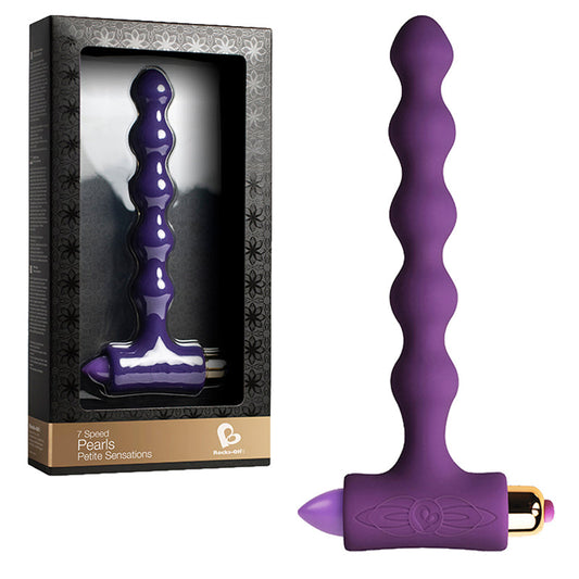 Rocks Off Petite Sensations Pearls 1