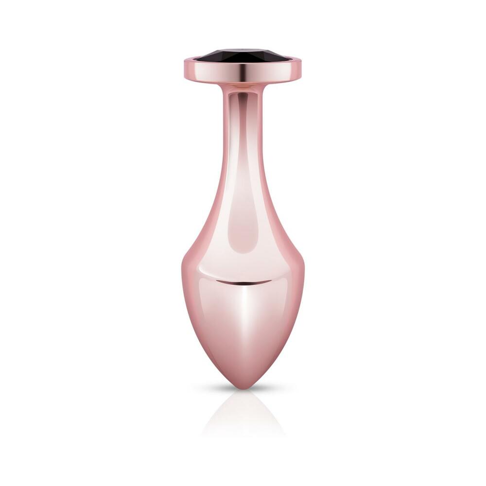 Rosy Gold Nouveau Butt Plug 2